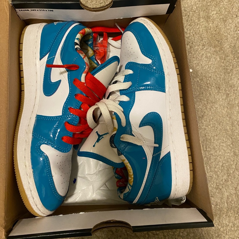 Air Jordan 1 low SE